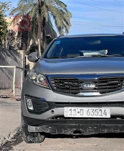 كيا سبورتاج